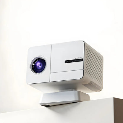 Projecteur Home Cinéma 1080p – Android 11, 800 ANSI Lumens, Autofocus, Wi-Fi, Bluetooth