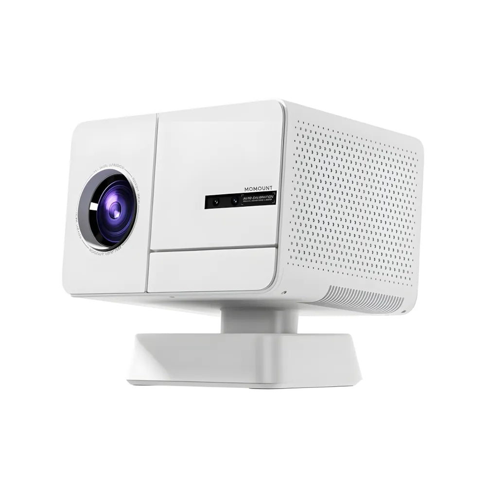 Projecteur Home Cinéma 1080p – Android 11, 800 ANSI Lumens, Autofocus, Wi-Fi, Bluetooth