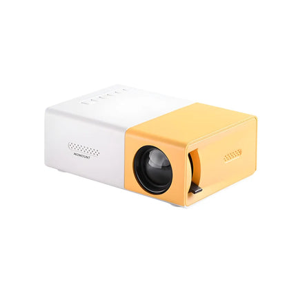 Mini Projecteur Nomade HD – Compact, Polyvalent, Simple et Efficace