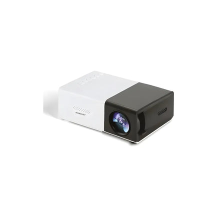 Mini Projecteur Nomade HD – Compact, Polyvalent, Simple et Efficace