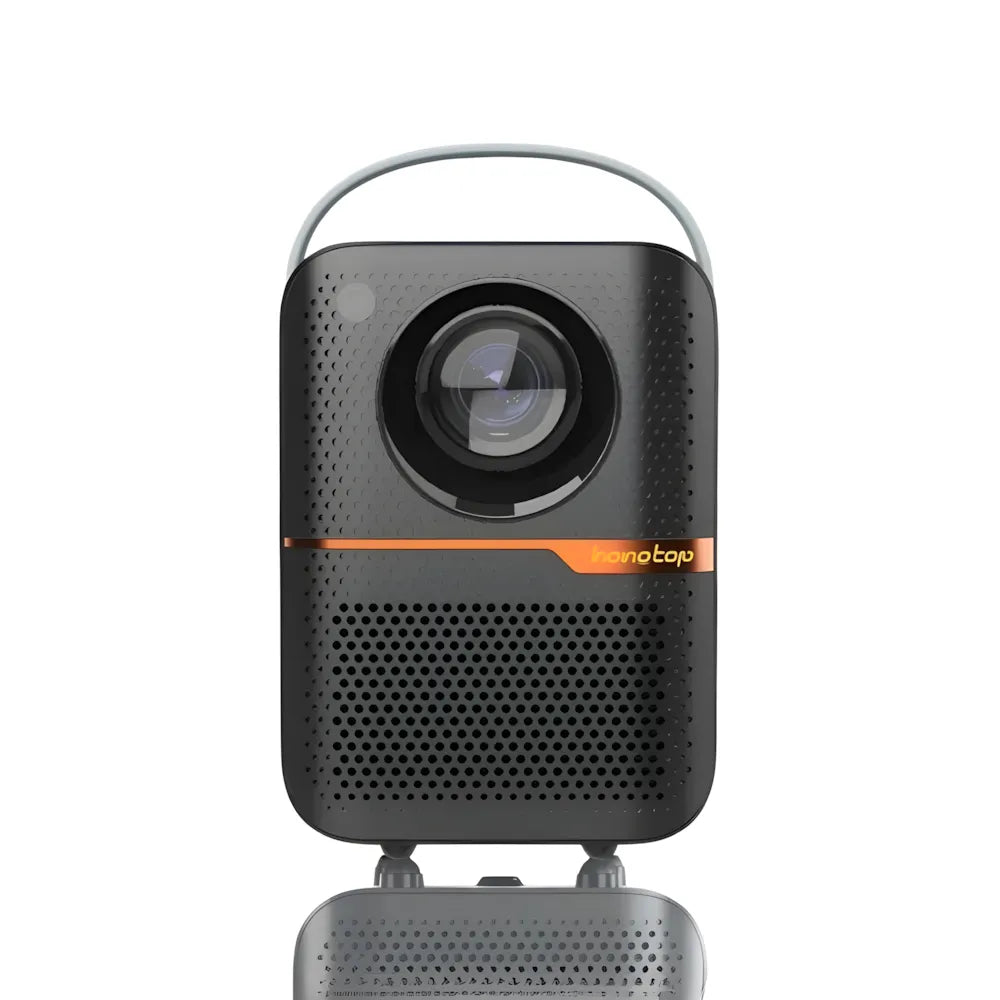 Mini Projecteur Portable Android – 300 ANSI Lumens, Autofocus, Android 10, Wi-Fi, Bluetooth 5.3, 6K Compatible